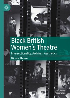 Black British Women's Theatre (eBook, PDF) - Abram, Nicola