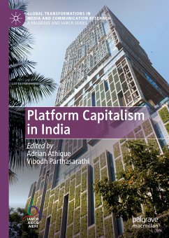 Platform Capitalism in India (eBook, PDF)