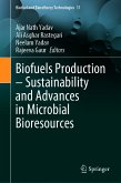 Biofuels Production – Sustainability and Advances in Microbial Bioresources (eBook, PDF)