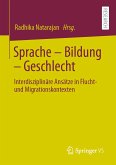 Sprache – Bildung – Geschlecht (eBook, PDF)