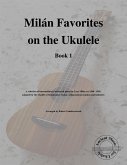 Milán Favorites on the Ukulele (Book 1) (fixed-layout eBook, ePUB)