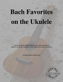 Bach Favorites on the Ukulele (fixed-layout eBook, ePUB)