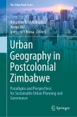 Urban Geography in Postcolonial Zimbabwe (eBook, PDF)