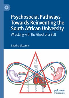 Psychosocial Pathways Towards Reinventing the South African University (eBook, PDF) - Liccardo, Sabrina