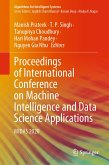 Proceedings of International Conference on Machine Intelligence and Data Science Applications (eBook, PDF)