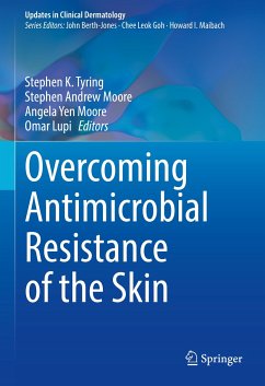 Overcoming Antimicrobial Resistance of the Skin (eBook, PDF)