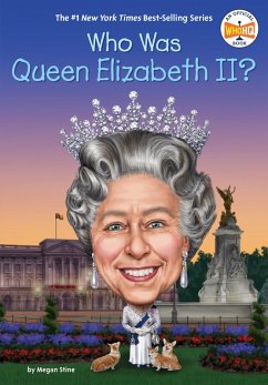 Who Was Queen Elizabeth II? (eBook, ePUB) - Stine, Megan; Who Hq