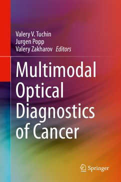 Multimodal Optical Diagnostics of Cancer (eBook, PDF)