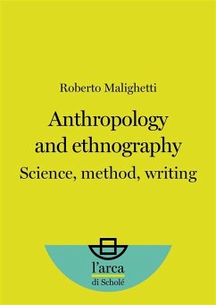 Cover Anthropology and Ethnography (eBook, ePUB)