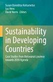 Sustainability in Developing Countries (eBook, PDF)