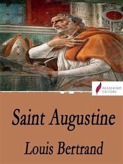 Saint Augustine (eBook, ePUB) - Bertrand, Louis