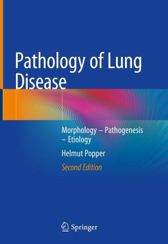 Cover Pathology of Lung Disease (eBook, PDF)
