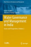 Water Governance and Management in India (eBook, PDF)