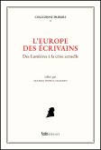 L'Europe des écrivains (eBook, PDF)