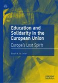 Education and Solidarity in the European Union (eBook, PDF)