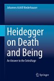 Heidegger on Death and Being (eBook, PDF)