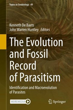 Cover The Evolution and Fossil Record of Parasitism (eBook, PDF)