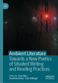 Ambient Literature (eBook, PDF)