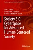 Society 5.0: Cyberspace for Advanced Human-Centered Society (eBook, PDF)