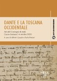 Dante e la toscana occidentale (eBook, PDF)