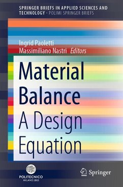 Cover Material Balance (eBook, PDF)