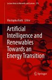 Artificial Intelligence and Renewables Towards an Energy Transition (eBook, PDF)