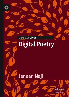 Digital Poetry (eBook, PDF) - Naji, Jeneen
