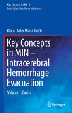 Key Concepts in MIN - Intracerebral Hemorrhage Evacuation (eBook, PDF)
