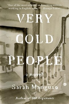 Very Cold People (eBook, ePUB) - Manguso, Sarah