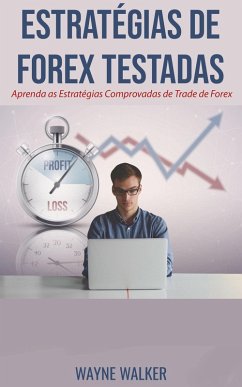 Cover Estratégias de Forex Testadas (eBook, ePUB)