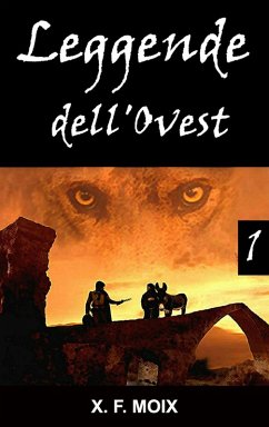 Cover Leggende dell'Ovest (eBook, ePUB)