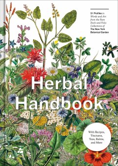 Herbal Handbook (eBook, ePUB) - The New York Botanical Garden