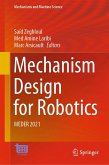Mechanism Design for Robotics (eBook, PDF)