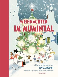 Weihnachten im Mumintal - Haridi, Alex;Davidsson, Cecilia