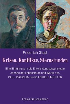 Krisen, Konflikte, Sternstunden - Glasl, Friedrich