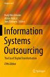 Information Systems Outsourcing - Bild 1