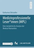 Medizinprofessionelle Leser*innen (MPL) (eBook, PDF)
