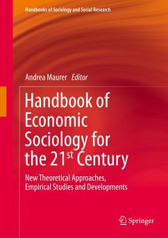 Handbook of Economic Sociology for the 21st Century (eBook, PDF)