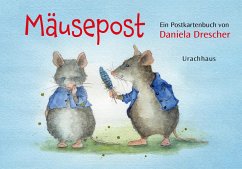 Postkartenbuch »Mäusepost« - Drescher, Daniela