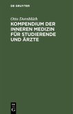 Kompendium der inneren Medizin für Studierende und Ärzte (eBook, PDF)