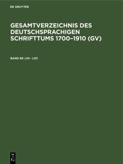 Cover Lin - Loc (eBook, PDF)