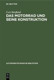 Das Motorrad und seine Konstruktion (eBook, PDF)