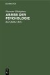 Abriss der Psychologie (eBook, PDF) - Bild 1