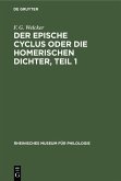 Der epische Cyclus oder die Homerischen Dichter, Teil 1 (eBook, PDF)