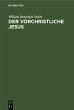 Der Vorchristliche Jesus (eBook, PDF) - Bild 1