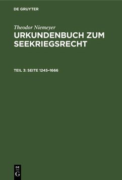 Cover Seite 1245-1666 (eBook, PDF)