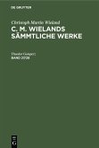 Christoph Martin Wieland: C. M. Wielands Sämmtliche Werke. Band 27/28 (eBook, PDF)