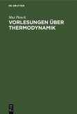 Vorlesungen über Thermodynamik (eBook, PDF)