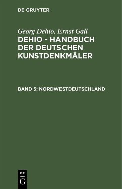 Cover Nordwestdeutschland (eBook, PDF)