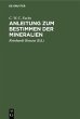 Anleitung zum Bestimmen der Mineralien... - Bild 1